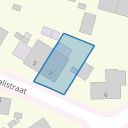 Perceel MTT00-C-2827