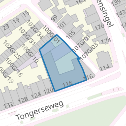 Perceel MTT00-C-2961