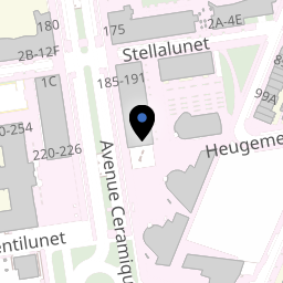 Appartement MTT00 E 3374 34