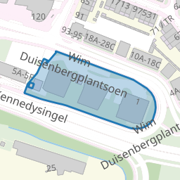 Perceel MTT00-F-5500