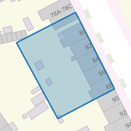 Perceel MTT00-G-2590