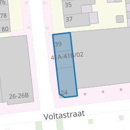 Perceel MTT00-G-2630