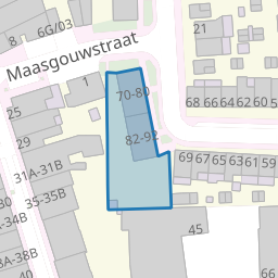 Perceel MTT00-G-3398