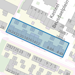 Perceel MTT00-G-3645