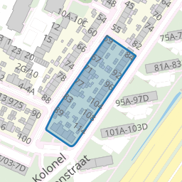 Perceel MTT00-G-3650