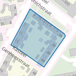 Perceel MTT00-G-3654