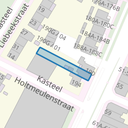 Perceel MTT00-G-5518