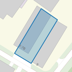 Perceel MTT00-I-3813