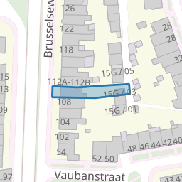 Perceel MTT00-L-2068