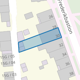 Perceel MTT00-L-2166