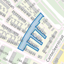 Perceel MTT00-L-2599