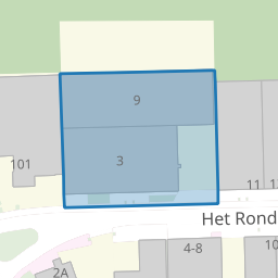 Perceel MTT00-L-2770