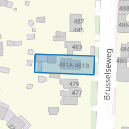 Perceel MTT00-L-2869