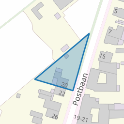 Perceel MTT00-L-3064