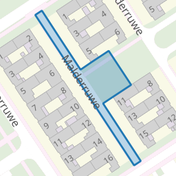 Perceel MTT00-L-3256