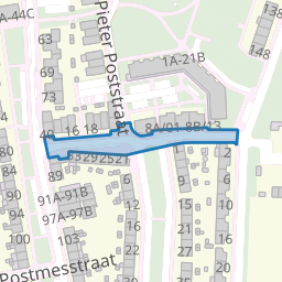 Perceel MTT00-L-3725