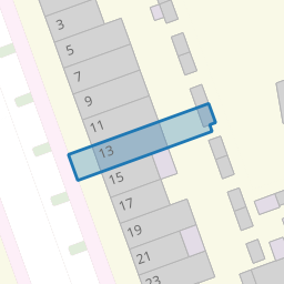 Perceel MTT00-L-3761