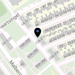 Appartement MTT00 L 4282 2