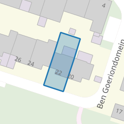 Perceel MTT00-M-1034