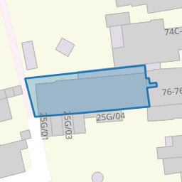 Perceel MTT00-M-1050