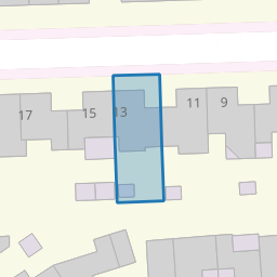 Perceel MTT00-M-1378