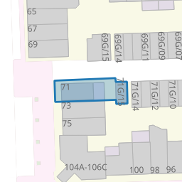 Perceel MTT00-M-1400