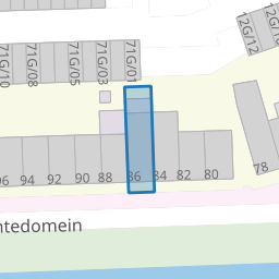Perceel MTT00-M-1421