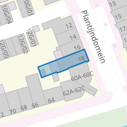 Perceel MTT00-M-1445