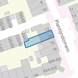 Perceel MTT00-M-1449