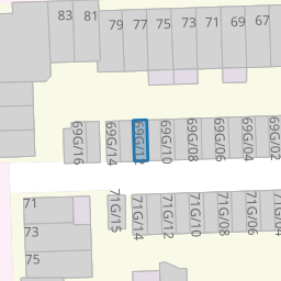 Perceel MTT00-M-1461