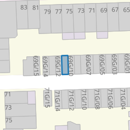 Perceel MTT00-M-1463