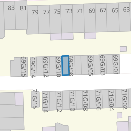 Perceel MTT00-M-1467