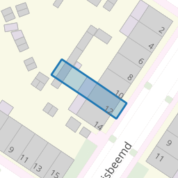 Perceel MTT00-M-1616
