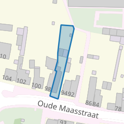 Perceel MTT00-M-1816