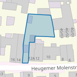 Perceel MTT00-M-1825