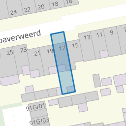 Perceel MTT00-M-1862