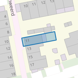 Perceel MTT00-M-1876