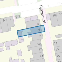 Perceel MTT00-M-1922