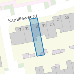 Perceel MTT00-M-1980