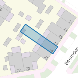 Perceel MTT00-M-2092