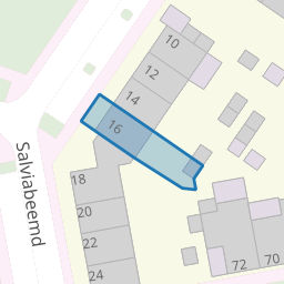 Perceel MTT00-M-2100