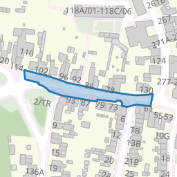 Perceel MTT00-M-2109