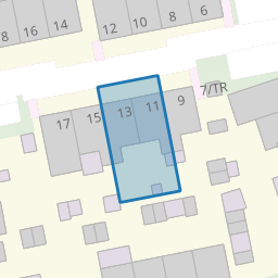 Perceel MTT00-M-2171