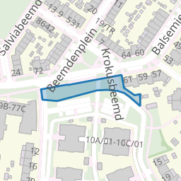 Perceel MTT00-M-2266