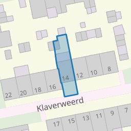 Perceel MTT00-M-2305