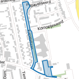 Perceel MTT00-M-2345