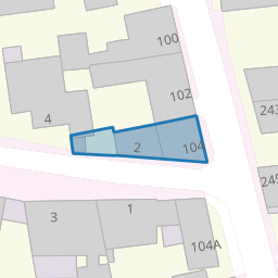 Perceel MTT00-M-2457