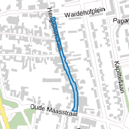 Perceel MTT00-M-2507