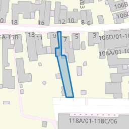 Perceel MTT00-M-2512