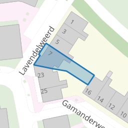 Perceel MTT00-M-2536